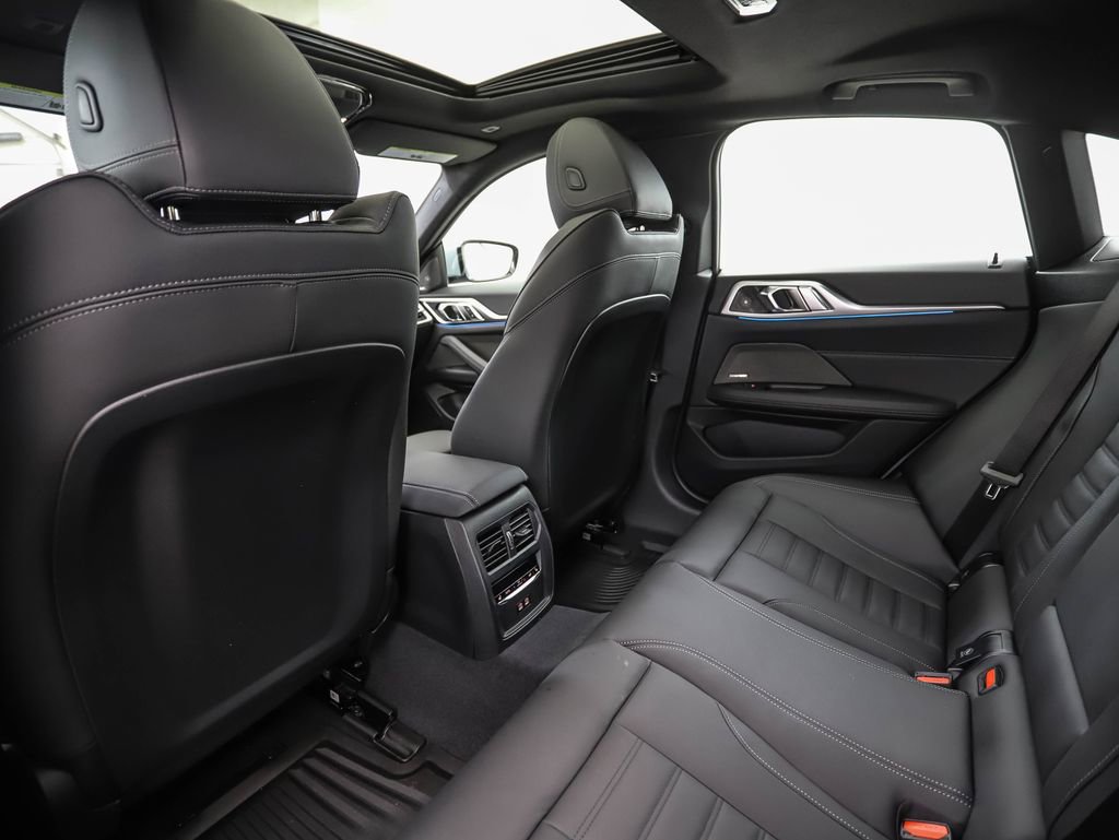 New 2026 BMW i4 xDrive40i w/ M Sport Package image 21