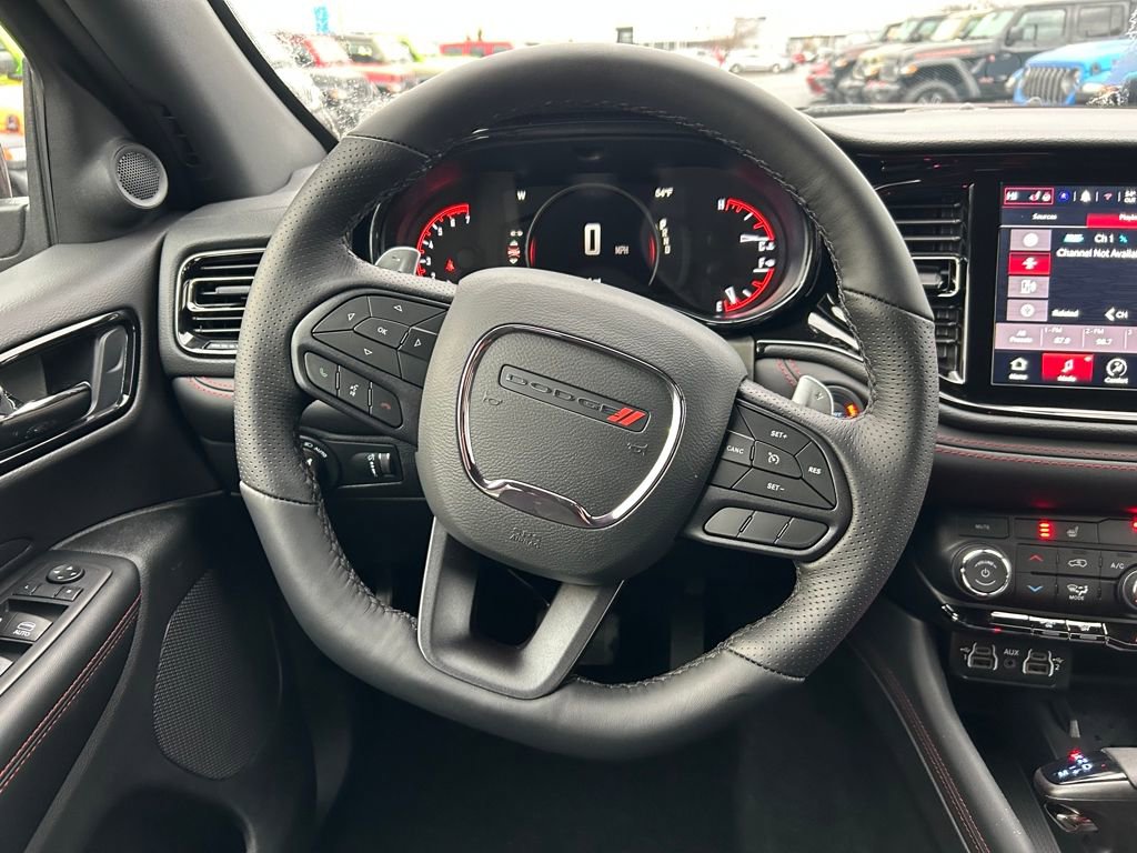 New 2026 Dodge Durango GT w/ Blacktop Package AWD/4WD image 10