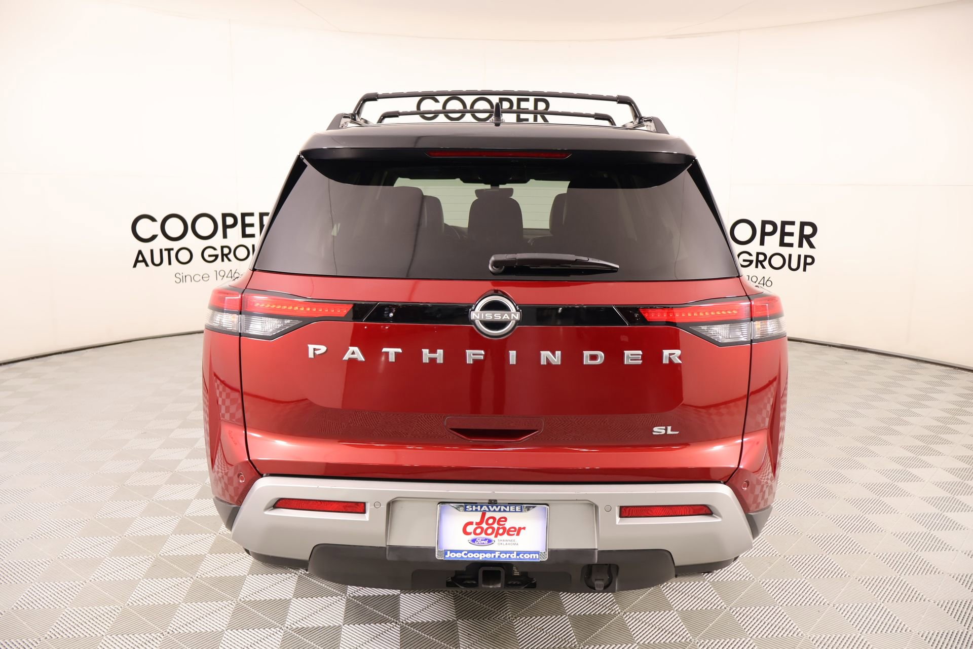 Used 2023 Nissan Pathfinder SL w/ SL Premium Package FWD image 24