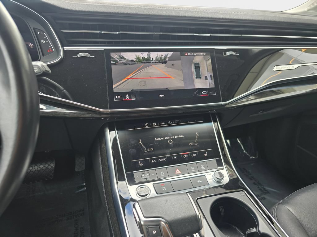 Used 2023 Audi Q7 3.0T Premium Plus AWD/4WD image 23