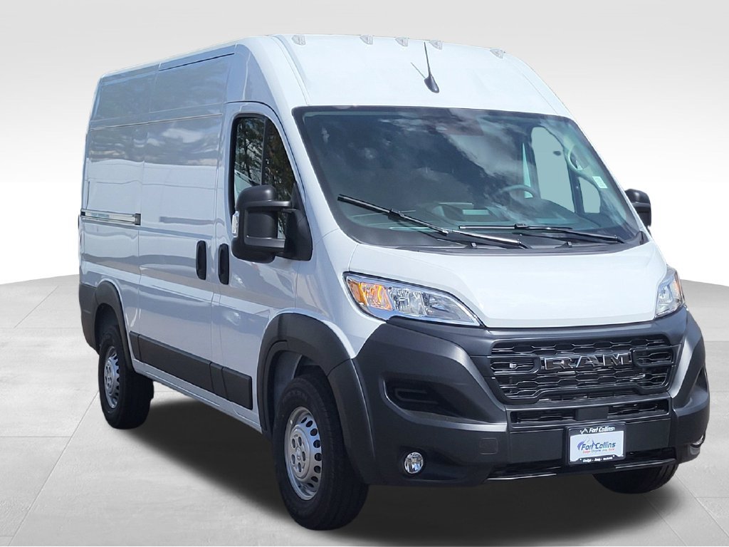 New 2026 RAM ProMaster 1500 w/ Convenience Group FWD image 3