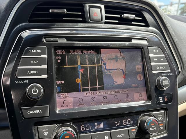 Used 2020 Nissan Maxima 3.5 SL w/ Floor Mat Group FWD image 21