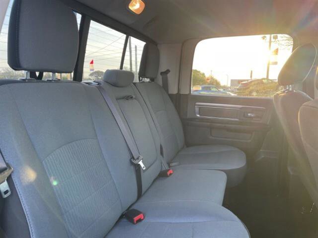 Used 2023 RAM 1500 Classic SLT w/ Trailer & Traction Group image 10