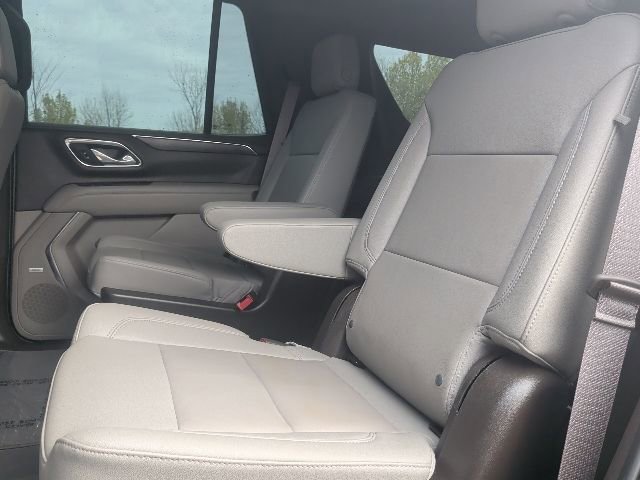 Certified 2023 Chevrolet Tahoe LT w/ Max Trailering Package RWD image 16