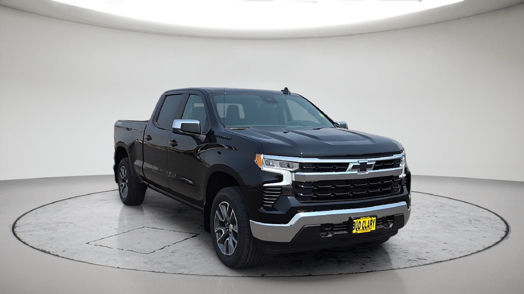 New 2026 Chevrolet Silverado 1500 LT w/ All Star Edition Plus AWD/4WD image 6