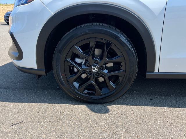 Certified 2024 Honda HR-V Sport image 27