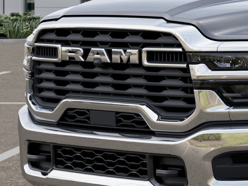 New 2025 RAM 2500 Tradesman w/ Chrome Appearance Group AWD/4WD image 25