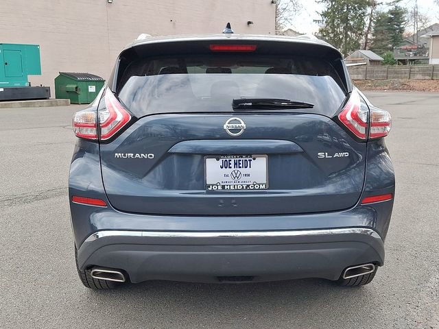 Used 2018 Nissan Murano SL w/ Moonroof Package AWD/4WD image 9