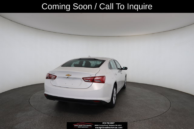 Used 2021 Chevrolet Malibu LT FWD image 18