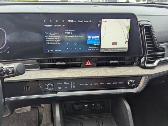 Used 2024 Kia Sportage X-Line w/ X-Line Premium Package image 17