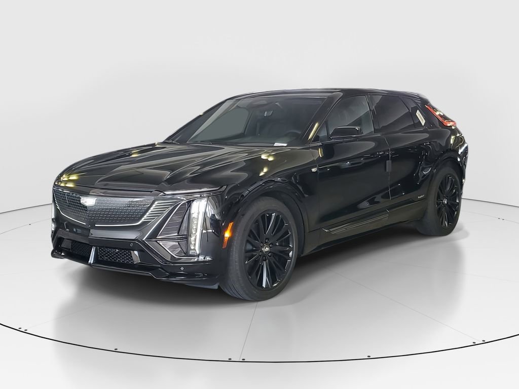 New 2026 Cadillac Lyriq V w/ LPO, Bronce Accent Package AWD/4WD image 1