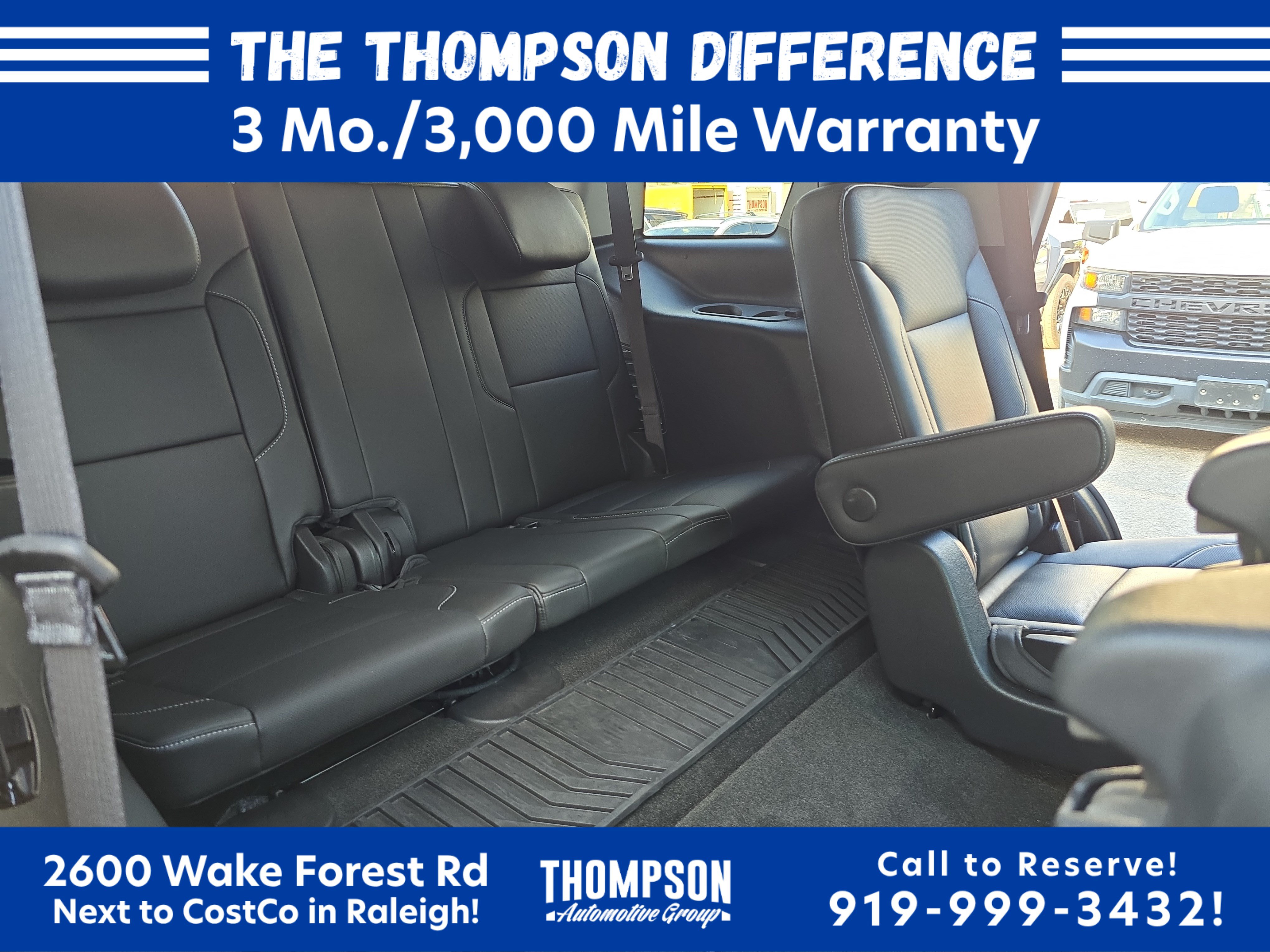 Used 2018 GMC Yukon SLT w/ Open Road Package AWD/4WD image 12