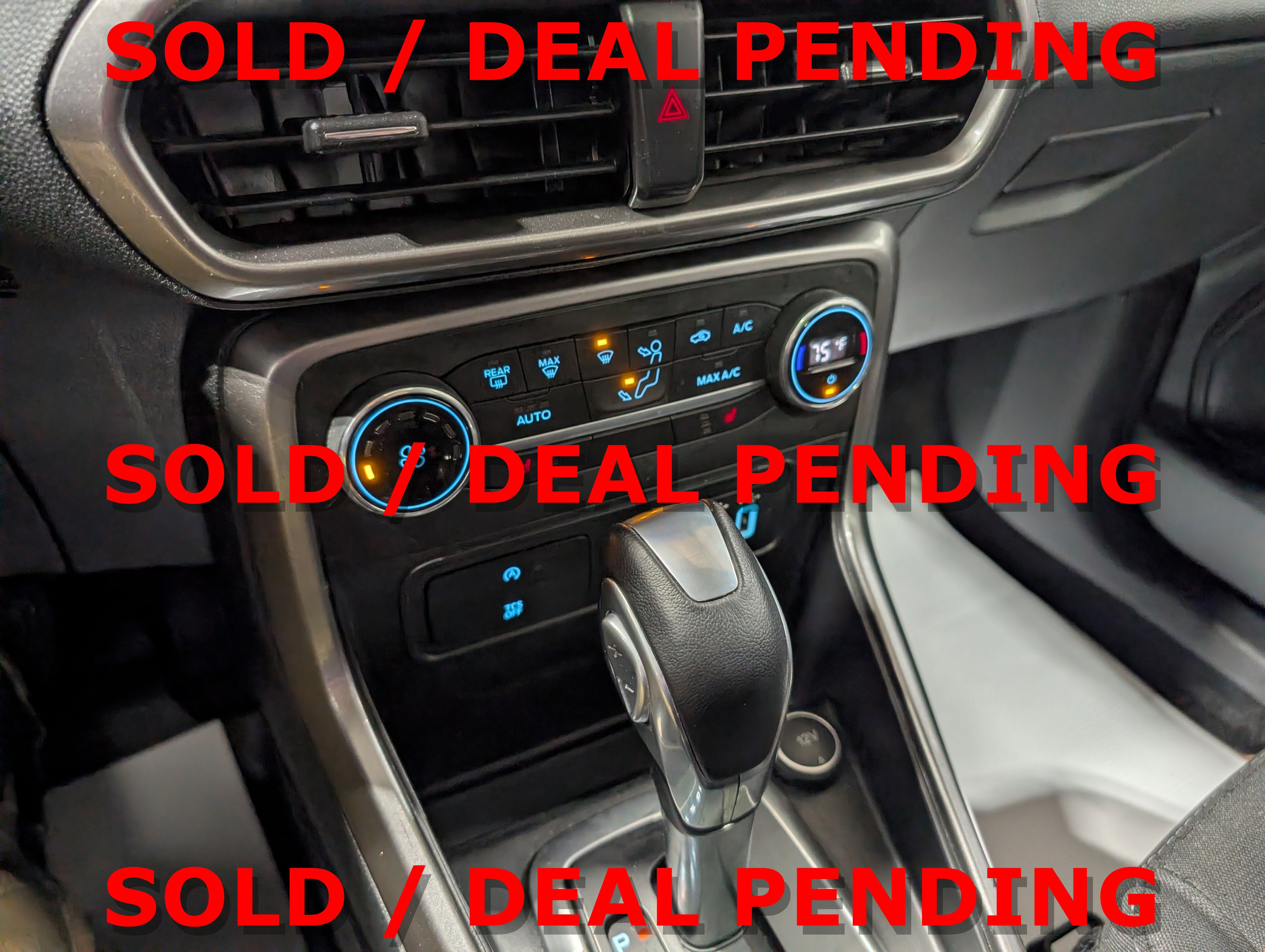 Used 2022 Ford EcoSport SE w/ Interior Protection Package image 23