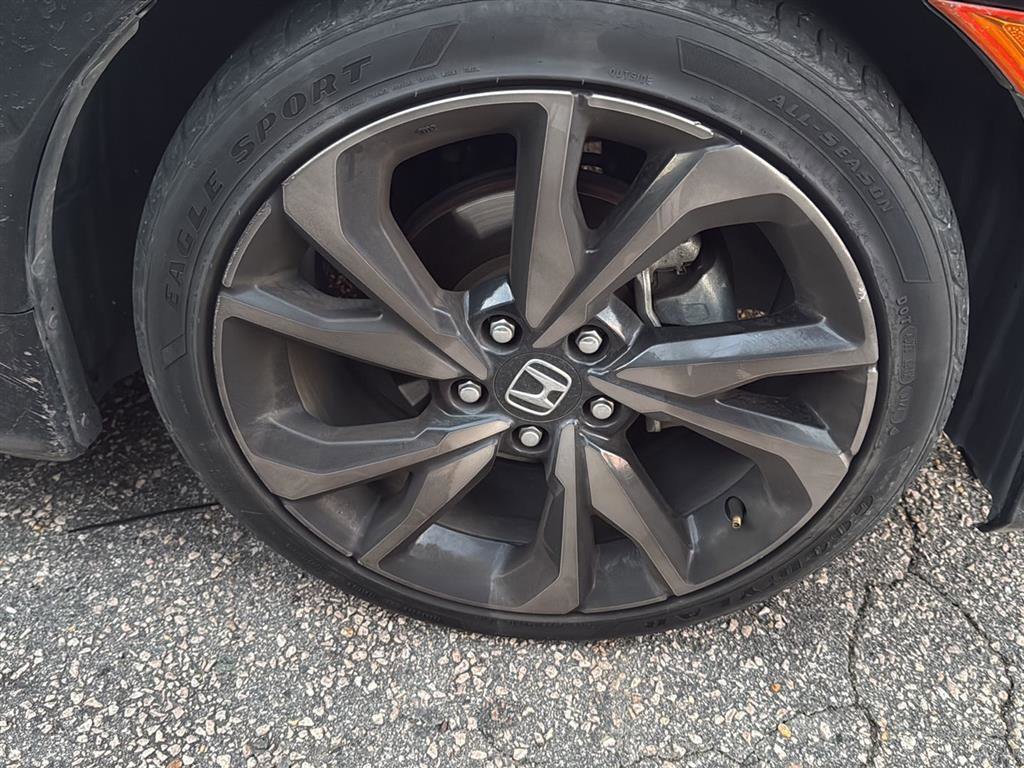 Used 2021 Honda Civic Sport image 3
