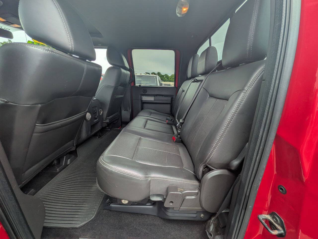 Used 2011 Ford F350 Lariat w/ Lariat Ultimate Pkg AWD/4WD image 23
