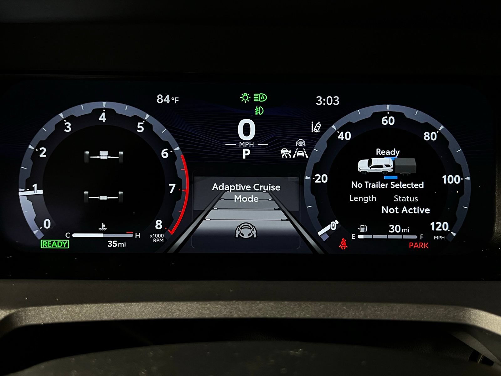 Used 2026 Toyota 4Runner Limited AWD/4WD image 17
