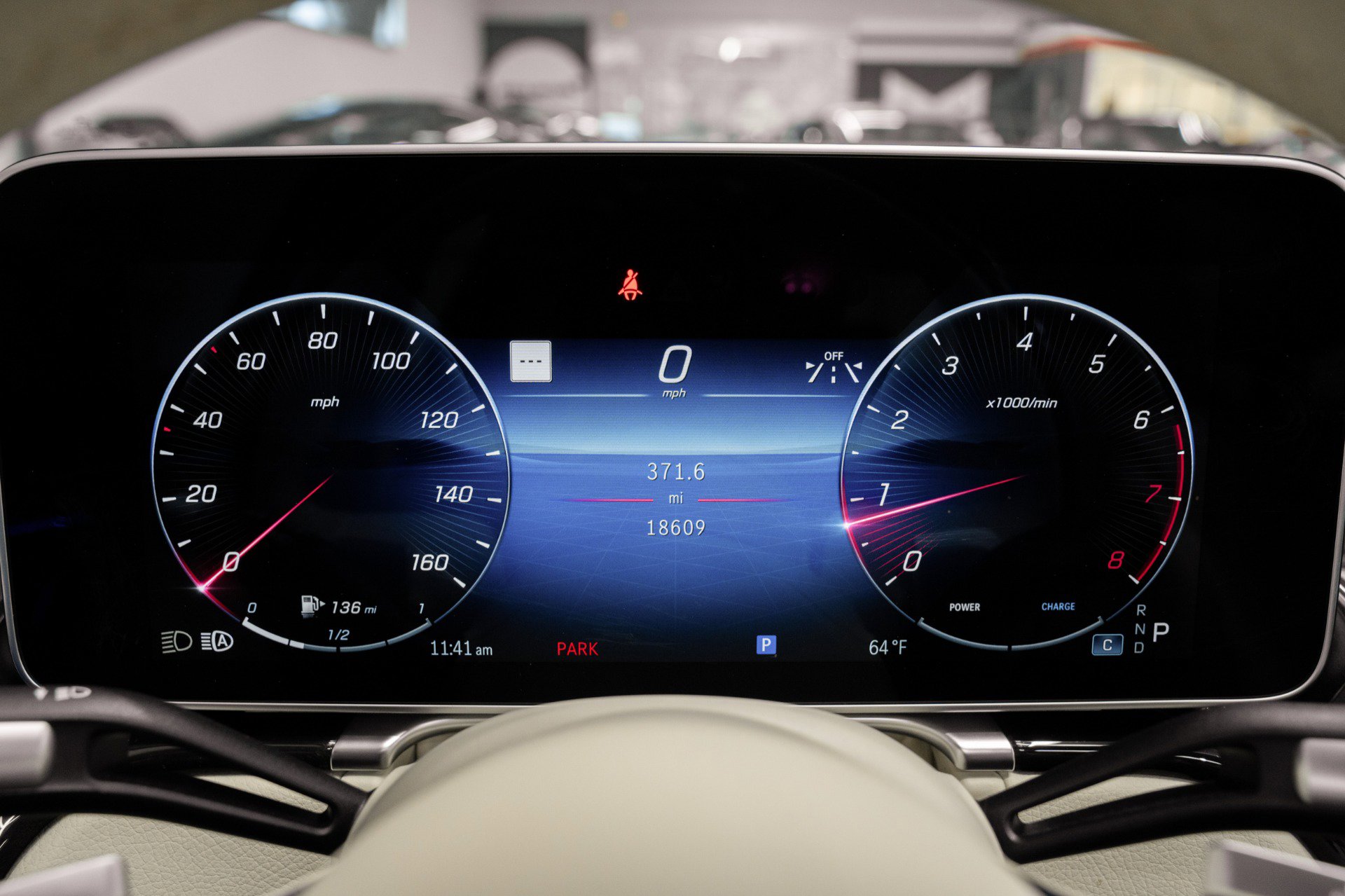 Used 2023 Mercedes-Benz S 580 4MATIC Sedan image 37