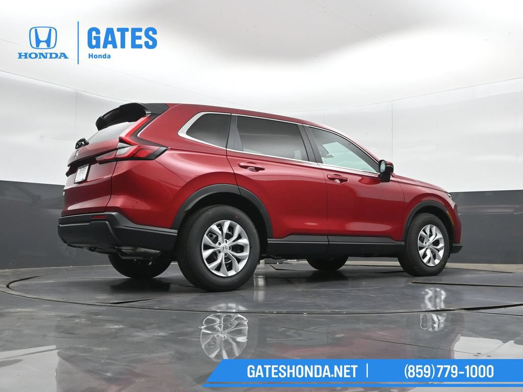 New 2027 Honda CR-V LX image 35
