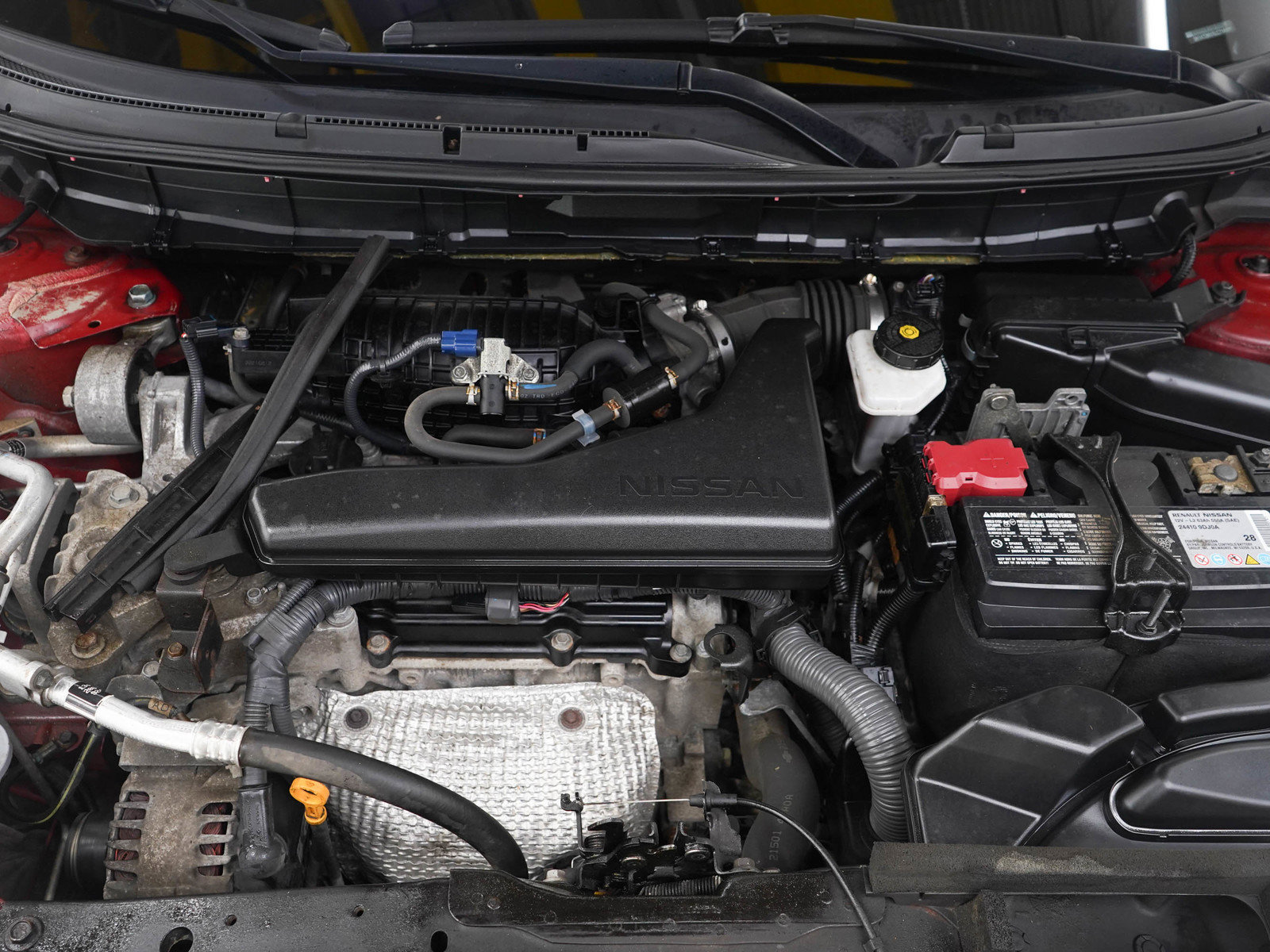 Used 2020 Nissan Rogue SV image 26