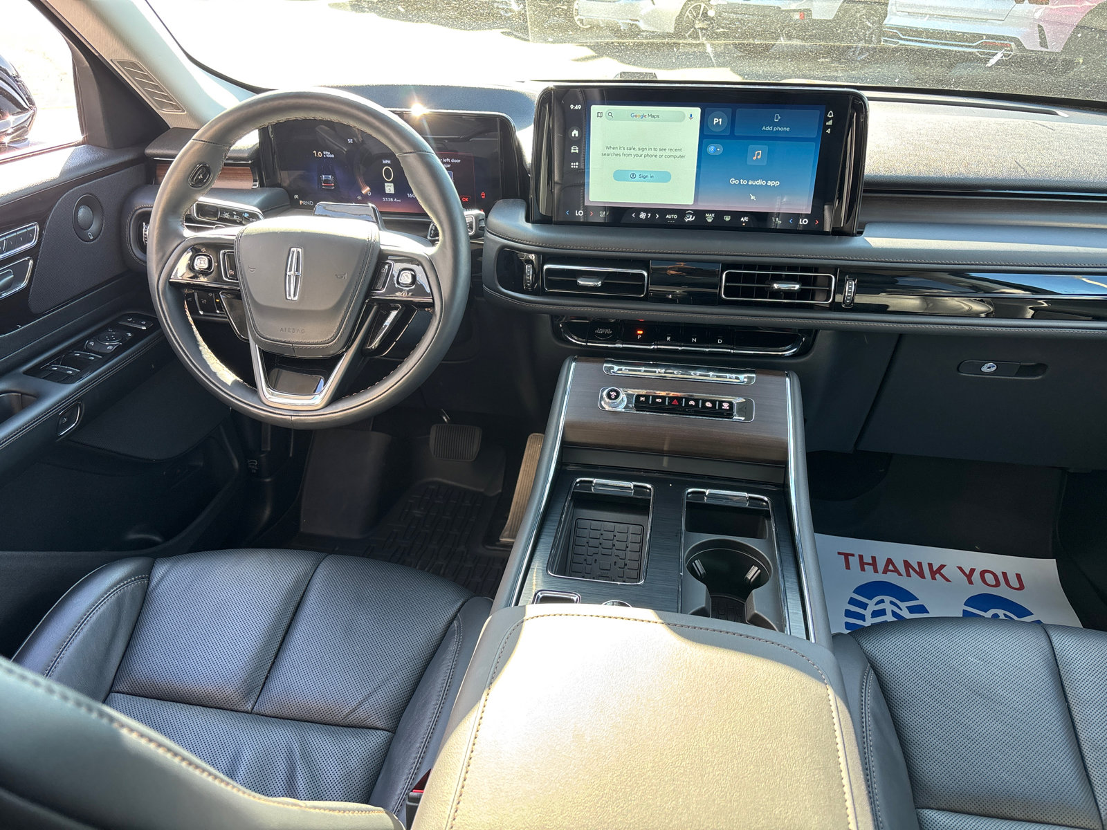 New 2025 Lincoln Aviator Reserve w/ Illumination Package image 32