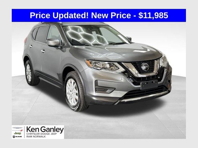 Used 2020 Nissan Rogue S w/ Special Edition Package AWD/4WD image 1