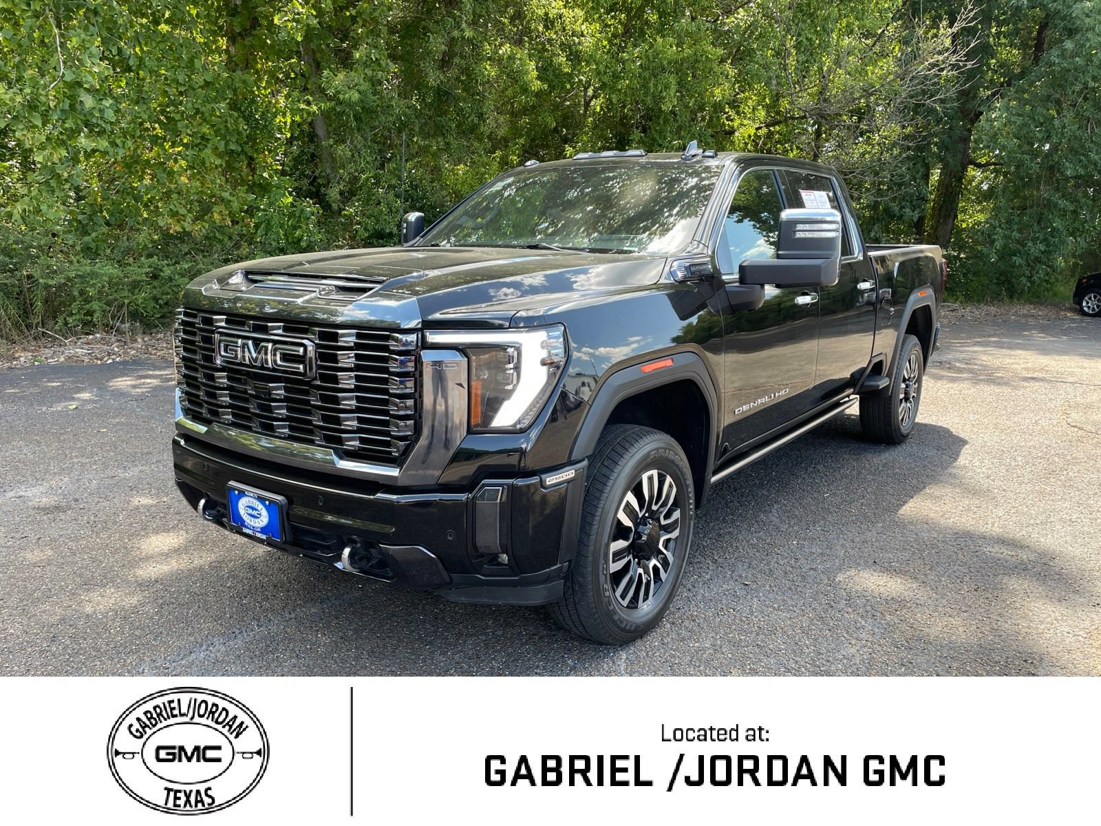 Used 2024 GMC Sierra 2500 Denali Ultimate w/ Max Trailering Package