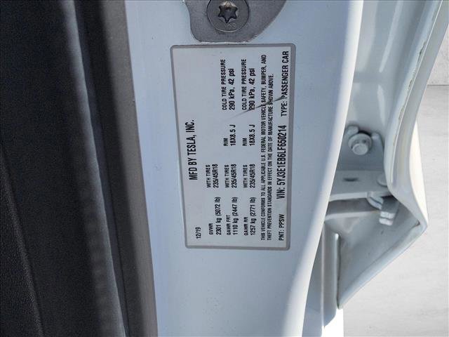 Used 2020 Tesla Model 3 Long Range AWD/4WD image 26