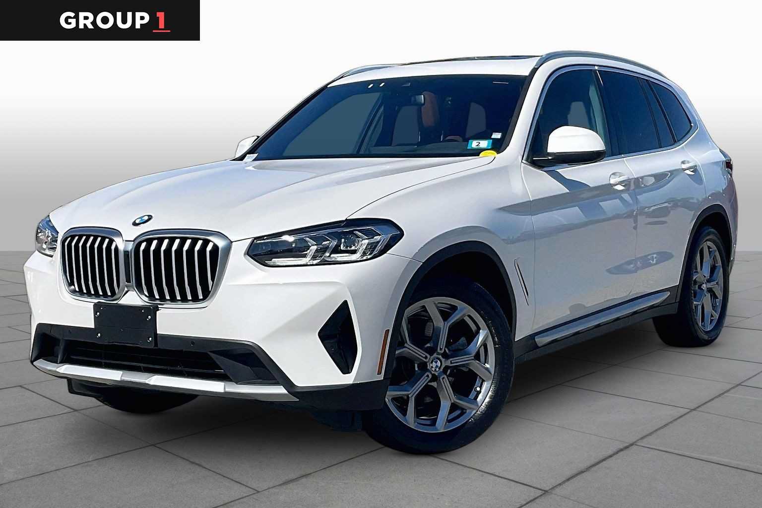 Used 2024 BMW X3 xDrive30i w/ Premium Package