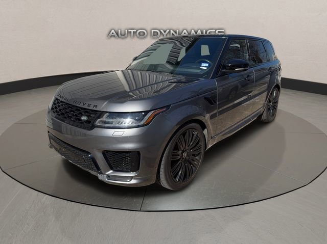 Used 2019 Land Rover Range Rover Sport HSE Dynamic