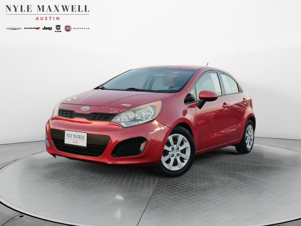 Used 2012 Kia Rio LX image 1