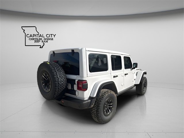 New 2026 Jeep Wrangler Unlimited Rubicon image 11