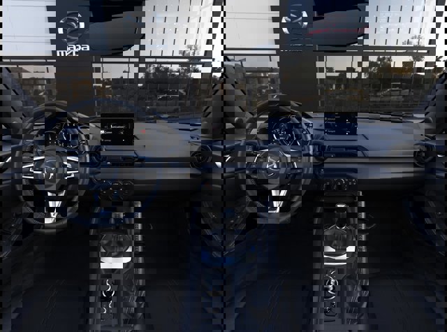 New 2025 MAZDA MX-5 Miata Sport video 2