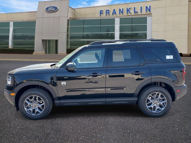 New 2026 Ford Bronco Sport Big Bend w/ Convenience Package AWD/4WD image 4