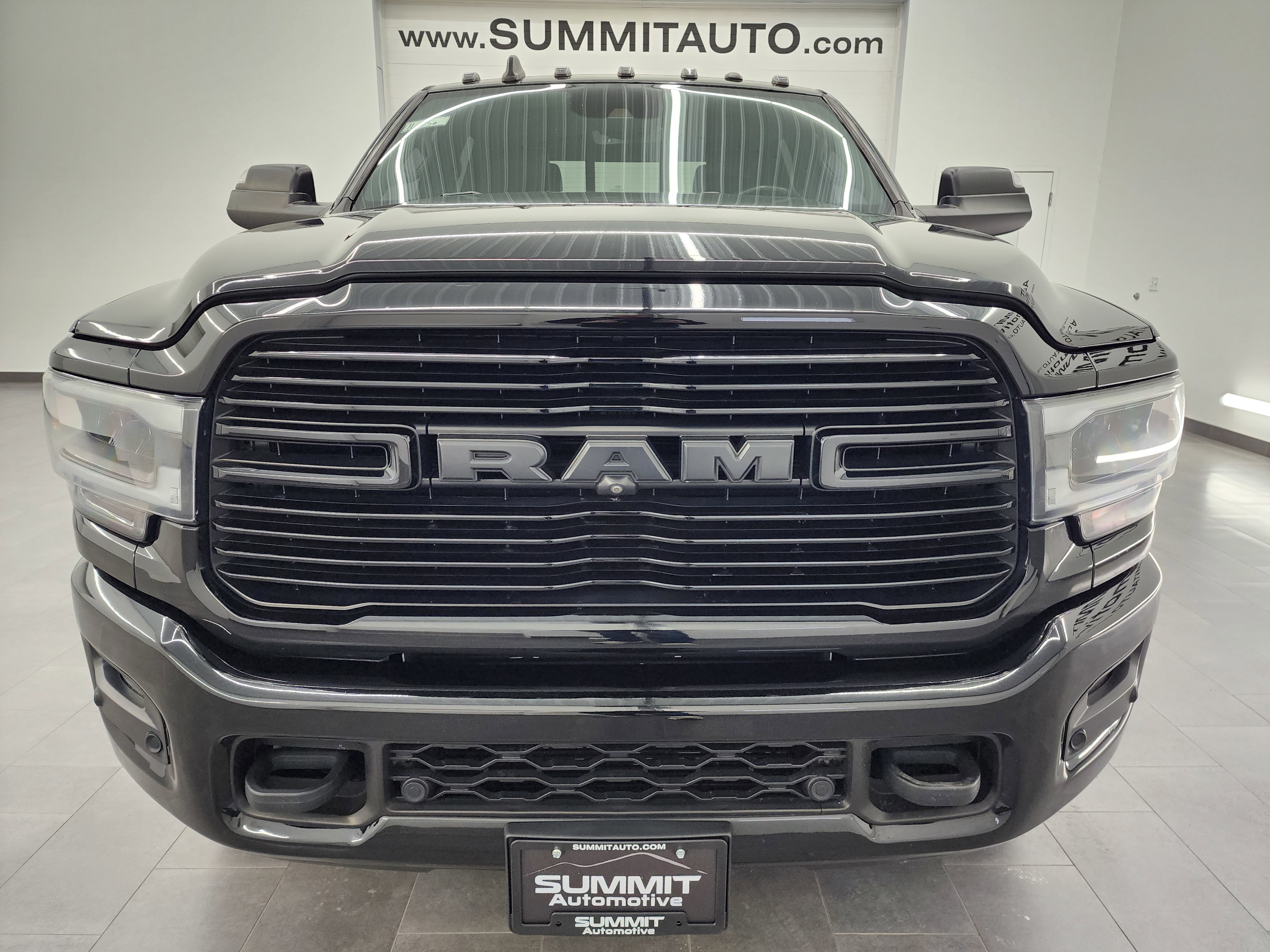 Used 2020 RAM 2500 Laramie image 28