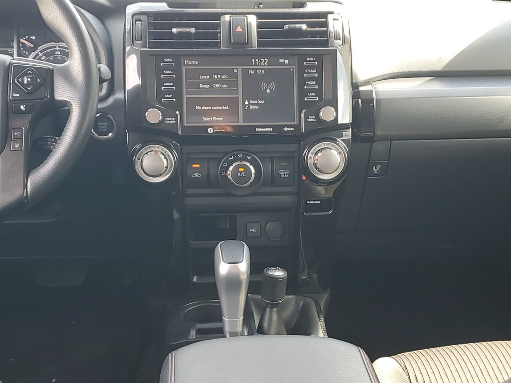 Used 2022 Toyota 4Runner TRD Off-Road AWD/4WD image 15
