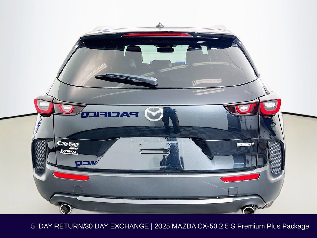 Used 2025 MAZDA CX-50 AWD 2.5 S w/ Weather Package image 7