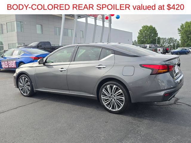 Certified 2023 Nissan Altima 2.5 SL AWD/4WD image 8