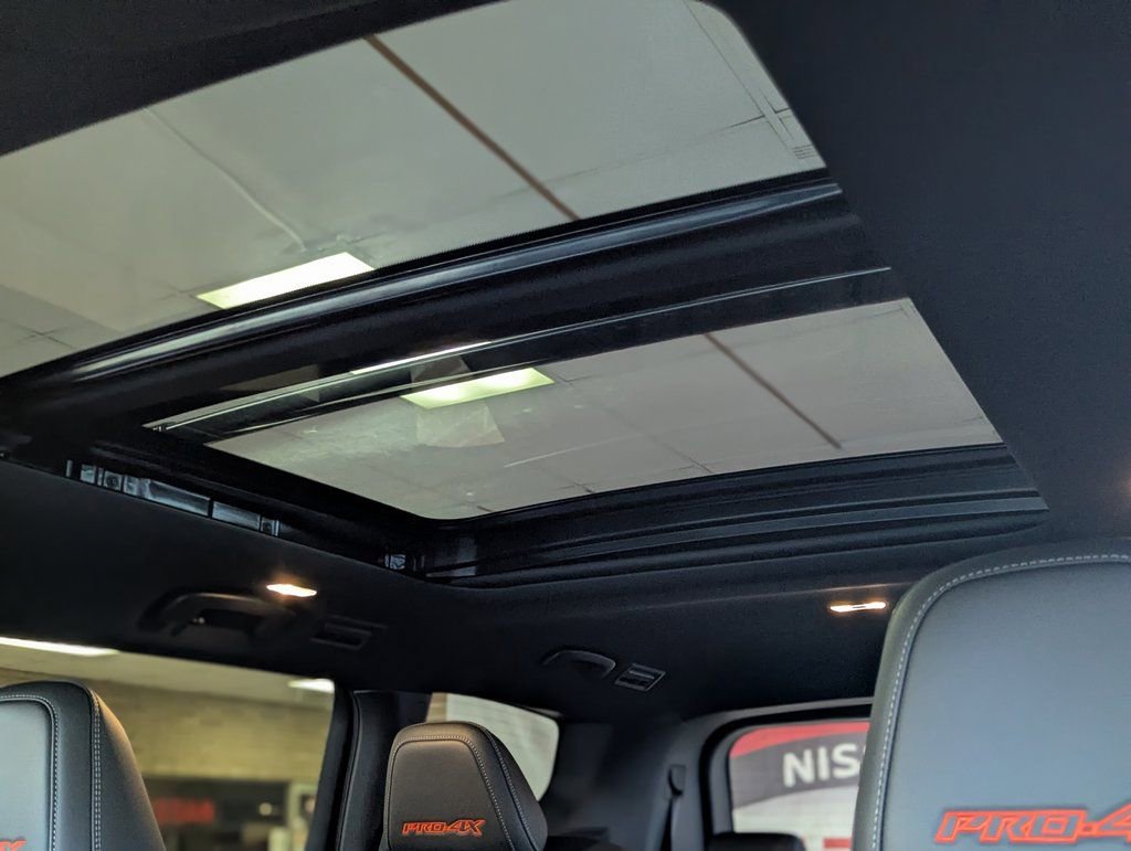 New 2026 Nissan Armada PRO-4X image 41