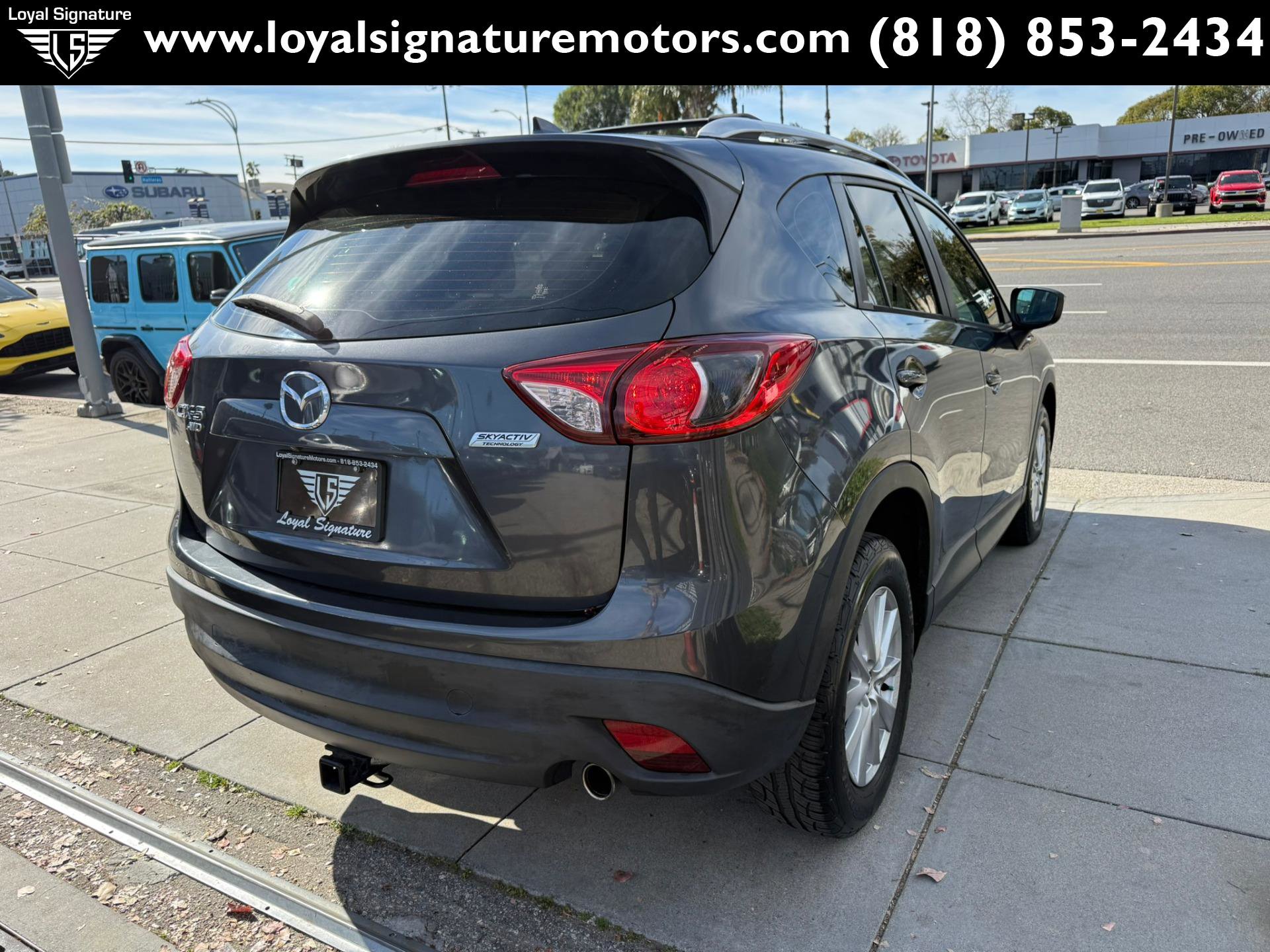 Used 2016 MAZDA CX-5 Sport image 7