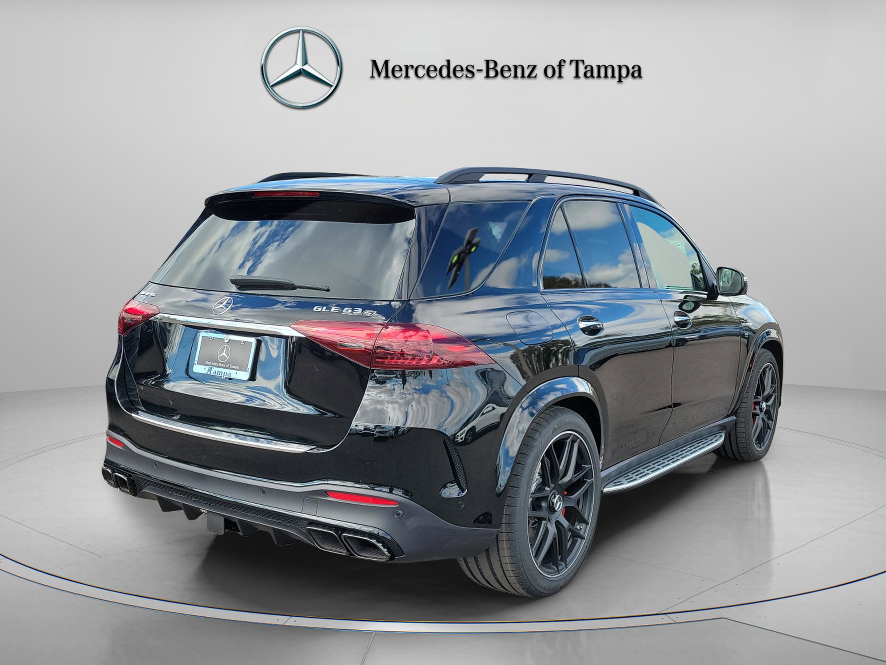 New 2026 Mercedes-Benz GLE 63 AMG S image 4