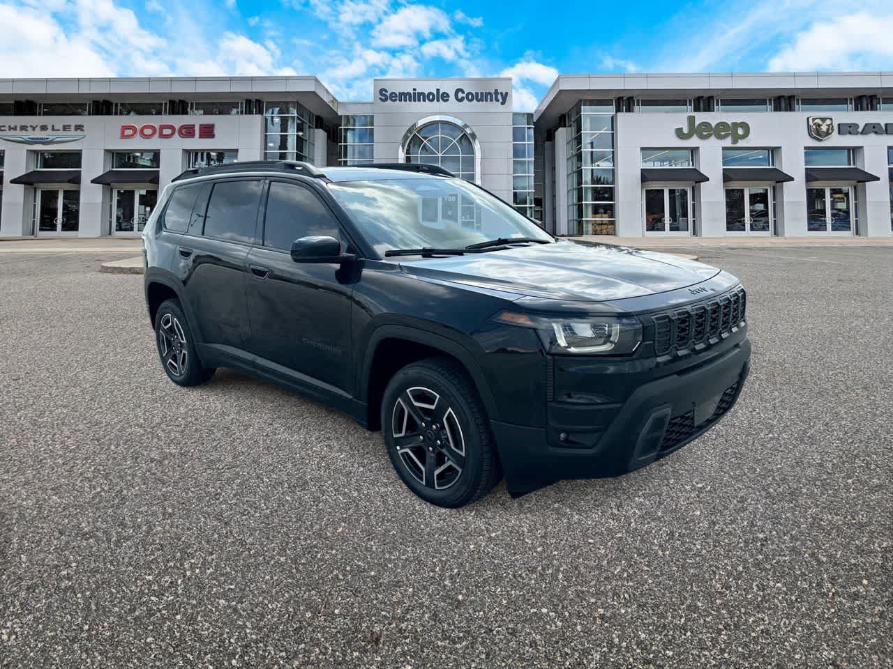 New 2026 Jeep Cherokee Limited AWD/4WD image 2