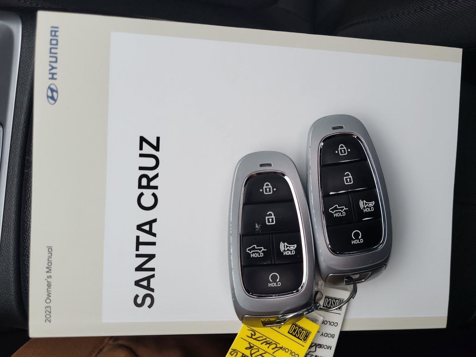 Used 2023 Hyundai Santa Cruz SEL w/ Activity Package image 32