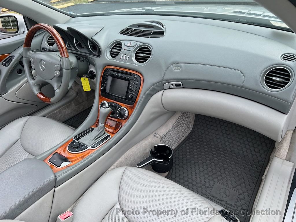 Used 2003 Mercedes-Benz SL 500 image 54