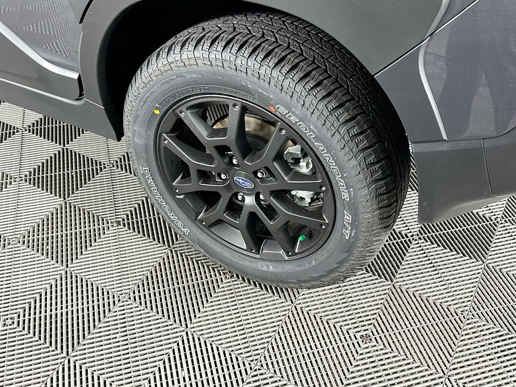 New 2026 Subaru Crosstrek 2.5i Wilderness image 36