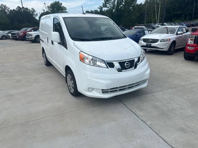 Used 2021 Nissan NV200 SV w/ Back Door Glass Package FWD video 2