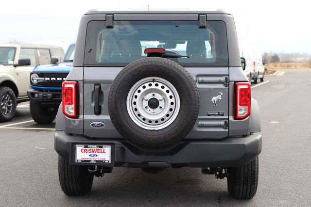 Used 2025 Ford Bronco 4-Door image 5