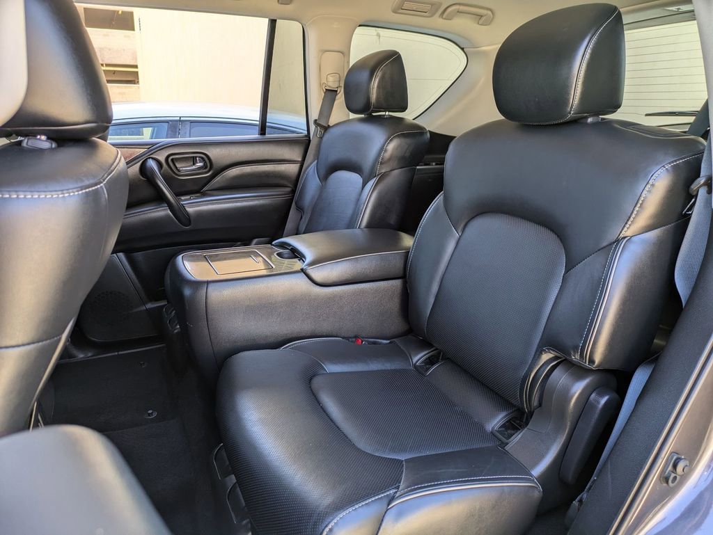Used 2024 INFINITI QX80 Luxe image 24