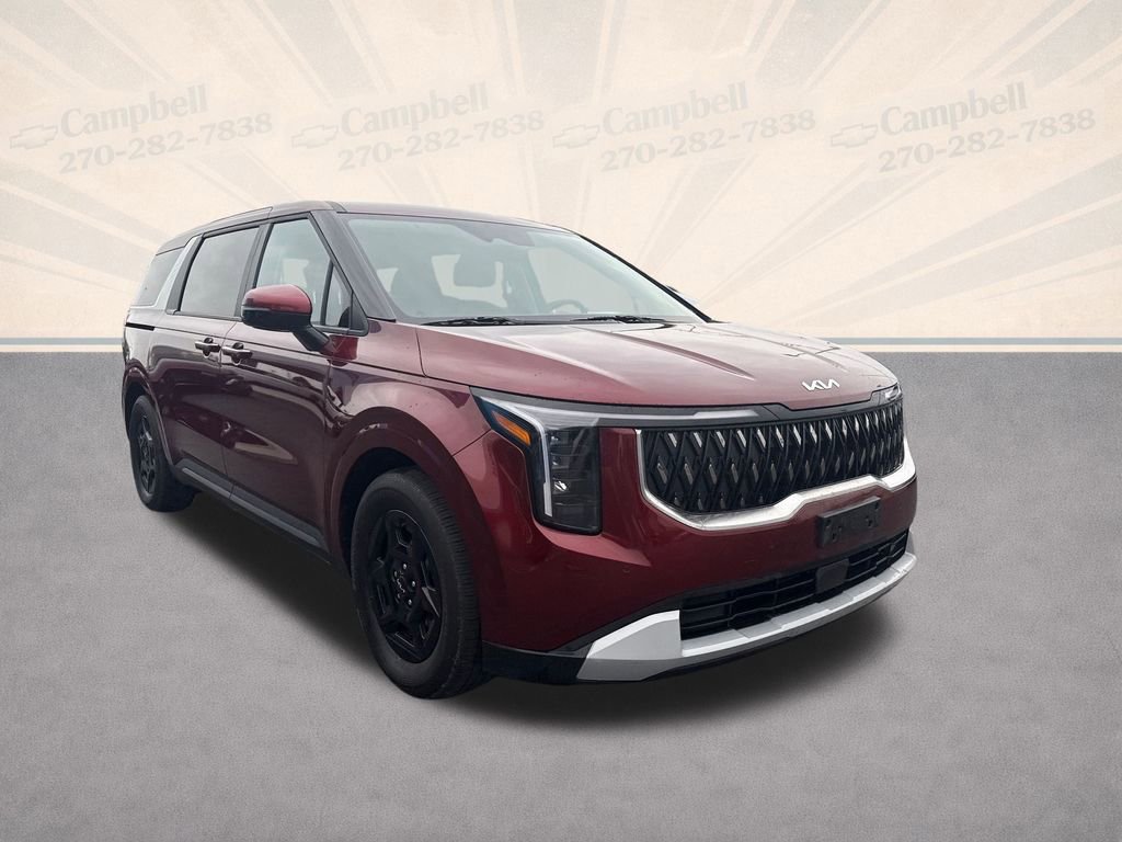 Used 2025 Kia Carnival image 8