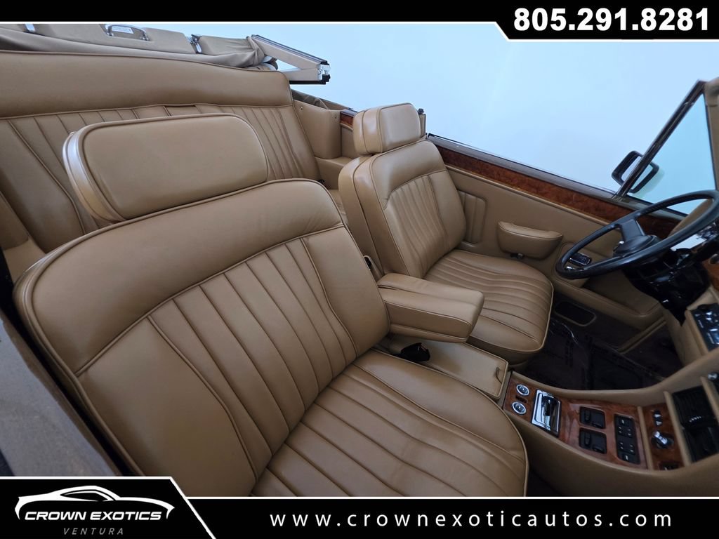 Used 1988 Rolls-Royce Corniche II RWD image 14