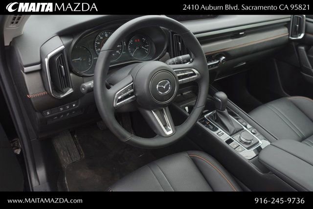 Certified 2026 MAZDA CX-50 2.5 Hybrid w/ Premium Plus Pkg AWD/4WD image 9